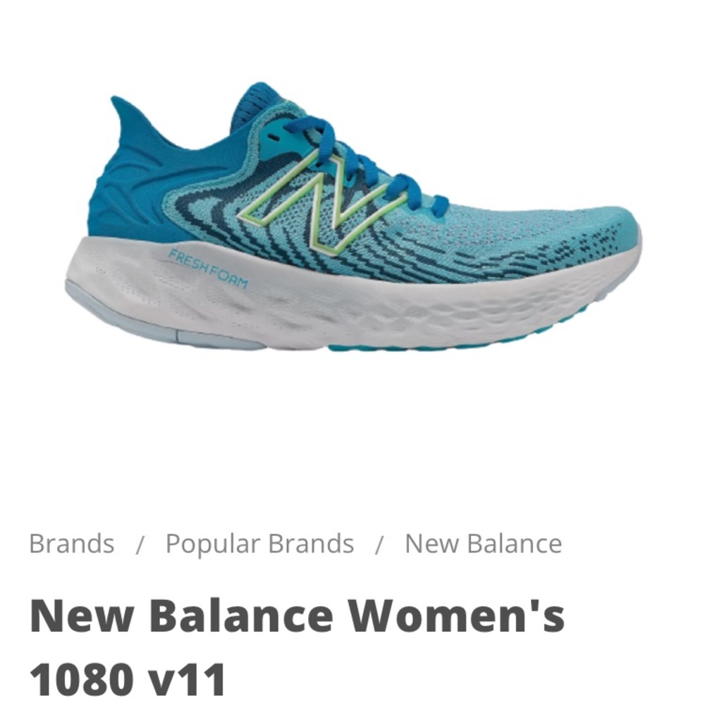 Ladies Running Shoes